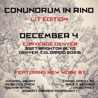 Conundrum in RiNo: Lit Edition
