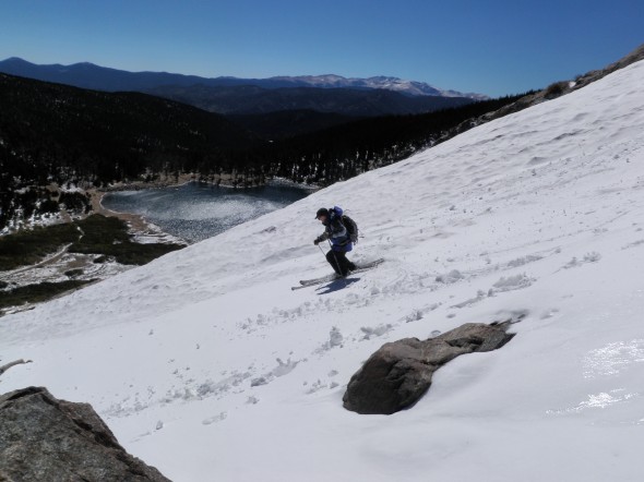 St. Mary's Glacier