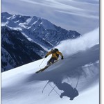 The Soulful Language of Skiing