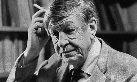 WH Auden