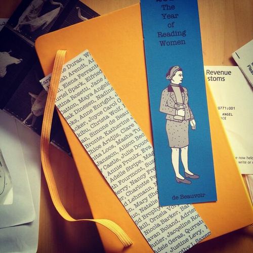 Joanna Walsh Bookmarks #ReadWomen2014