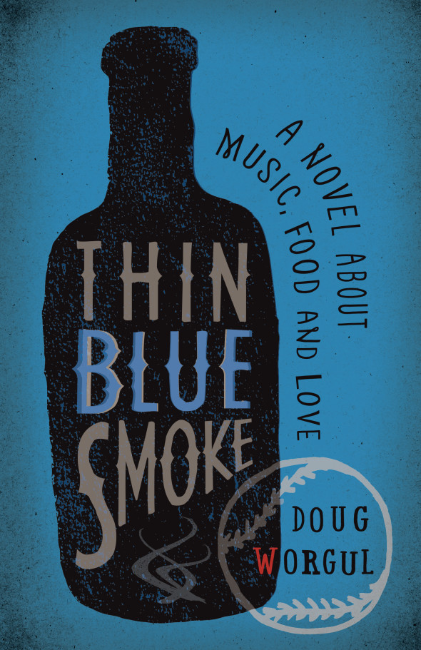 Thin Blue Smoke cover